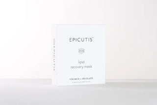 Lipid Recovery Mask for the Neck and Decolette (pack of 5)