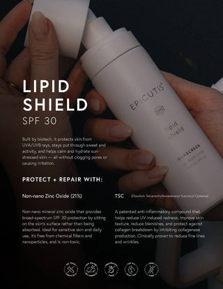 Epicutis Lipid Shield SPF 30