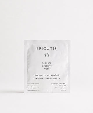 Lipid Recovery Mask for Neck + Décolleté
