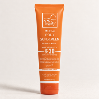 Suntegrity 5-IN-1 Tinted Sunscreen Moisturizer - SPF 30