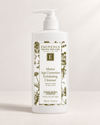 Eminence Organic Skin Care Monoi Age Corrective Cleanser